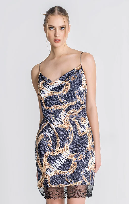 Multicolor Sunlight Dress